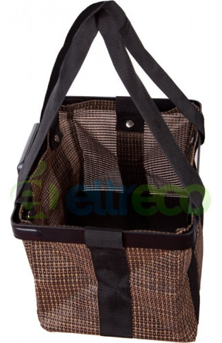 Сумка с крепежом на руле T-ONE T-HB24P (корзина) в Санкт-Петербурге