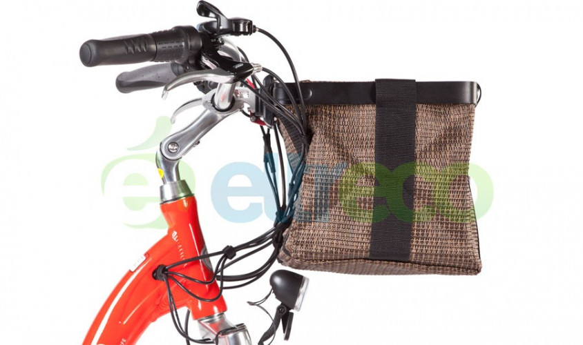 Сумка с крепежом на руле T-ONE T-HB24P (корзина) в Санкт-Петербурге