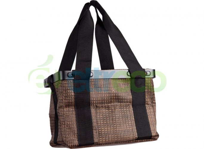 Сумка с крепежом на руле T-ONE T-HB24P (корзина) в Санкт-Петербурге