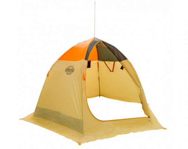 Палатка для рыбалки Омуль-3 в Санкт-Петербурге