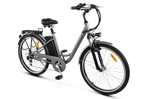 Электровелосипед UNIMOTO DACHA в Санкт-Петербурге