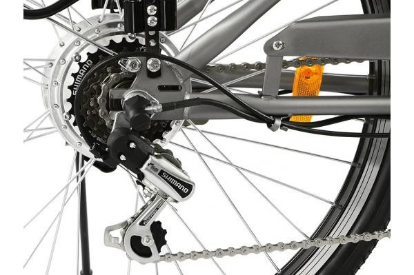 Электровелосипед UNIMOTO DACHA в Санкт-Петербурге