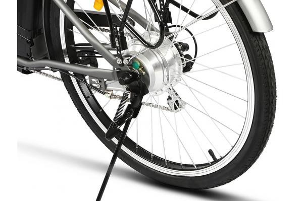 Электровелосипед UNIMOTO DACHA в Санкт-Петербурге