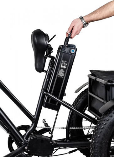 Электровелосипед Minako Trike в Санкт-Петербурге