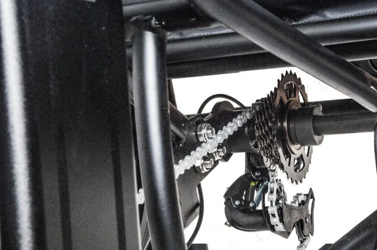 Электровелосипед Minako Trike в Санкт-Петербурге