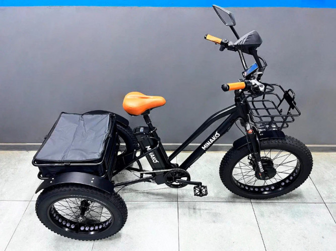 Электровелосипед Minako Trike в Санкт-Петербурге