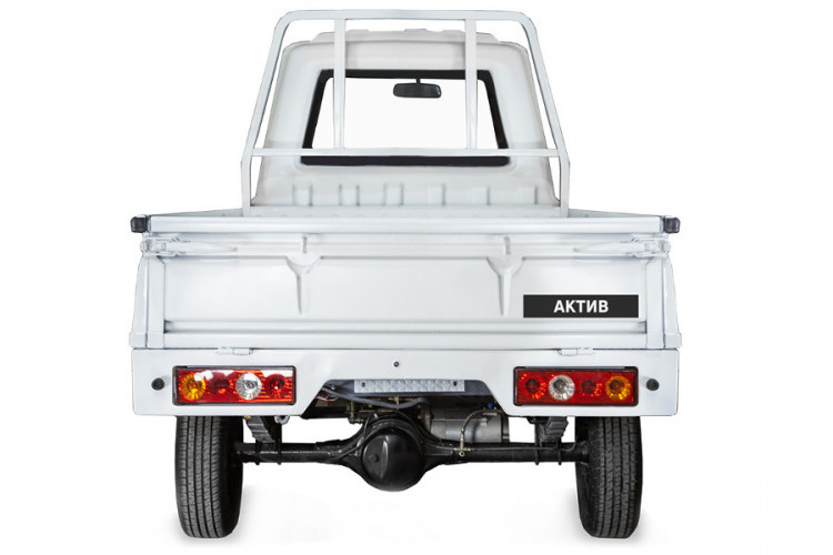 Электромобиль RTA АКТИВ в Санкт-Петербурге