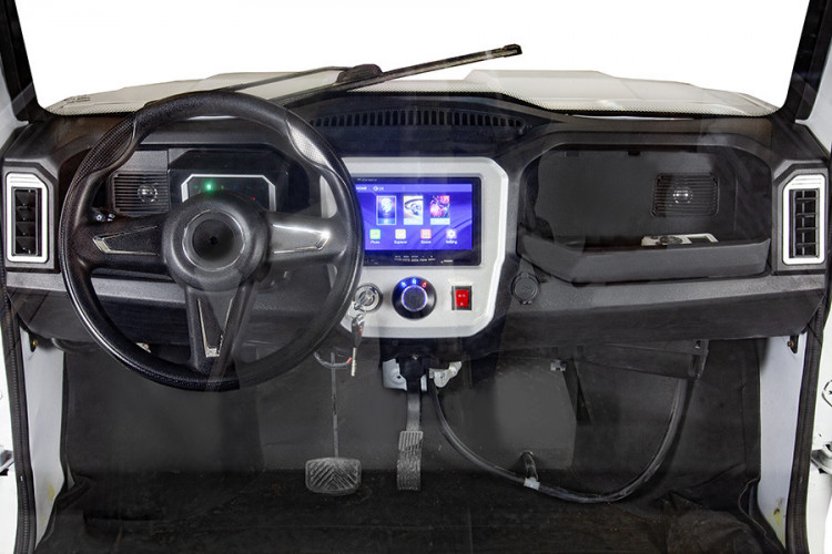 Электромобиль RTA АКТИВ в Санкт-Петербурге