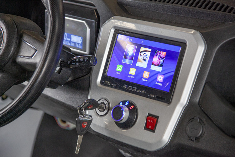 Электромобиль RTA АКТИВ в Санкт-Петербурге