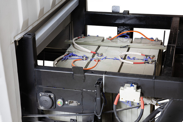 Электромобиль RTA АКТИВ в Санкт-Петербурге