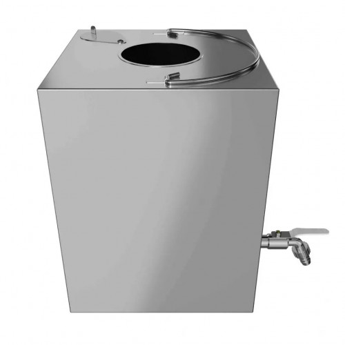 Бак для воды INTENT v2 10 литров квадратный в Санкт-Петербурге