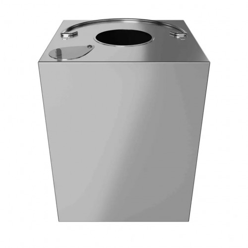 Бак для воды INTENT v2 10 литров квадратный в Санкт-Петербурге