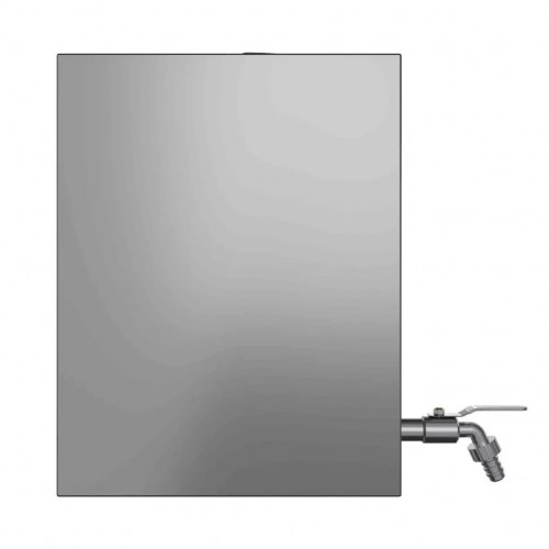 Бак для воды INTENT v2 10 литров квадратный в Санкт-Петербурге