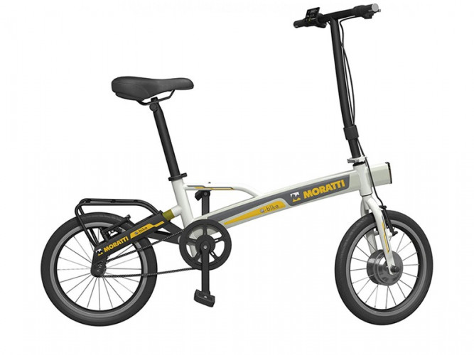 Moratti e-Bike 250W в Санкт-Петербурге
