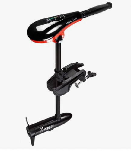 Лодочный электромотор HDX 86X в Санкт-Петербурге