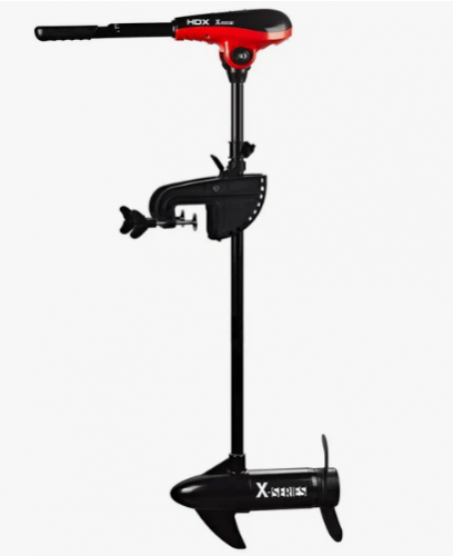 Лодочный электромотор HDX 86X в Санкт-Петербурге