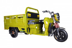 Грузовой электрический трицикл RuTrike Антей-У