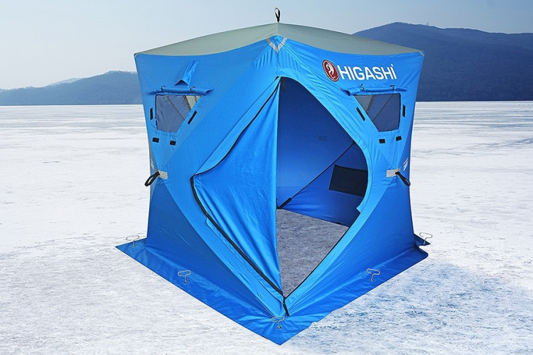 Зимняя палатка HIGASHI COMFORT PRO в Санкт-Петербурге