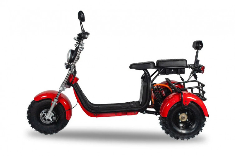 Электроскутер Minako REX-T 3000W 40Ah в Санкт-Петербурге