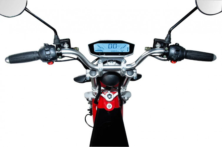 Электроскутер Minako REX-T 3000W 40Ah в Санкт-Петербурге