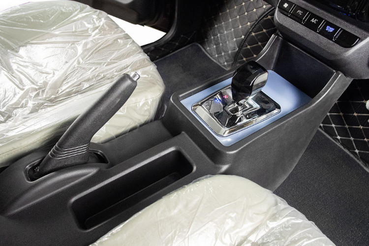 Электромобиль RTA БИЗОН Е 4x4 в Санкт-Петербурге