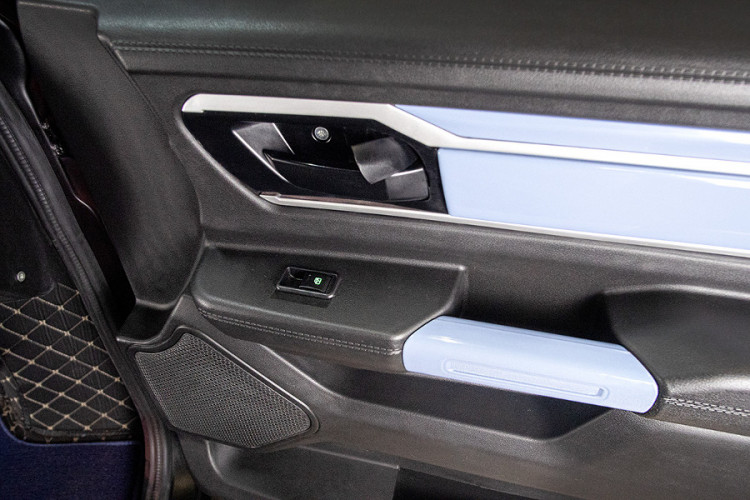 Электромобиль RTA БИЗОН Е 4x4 в Санкт-Петербурге