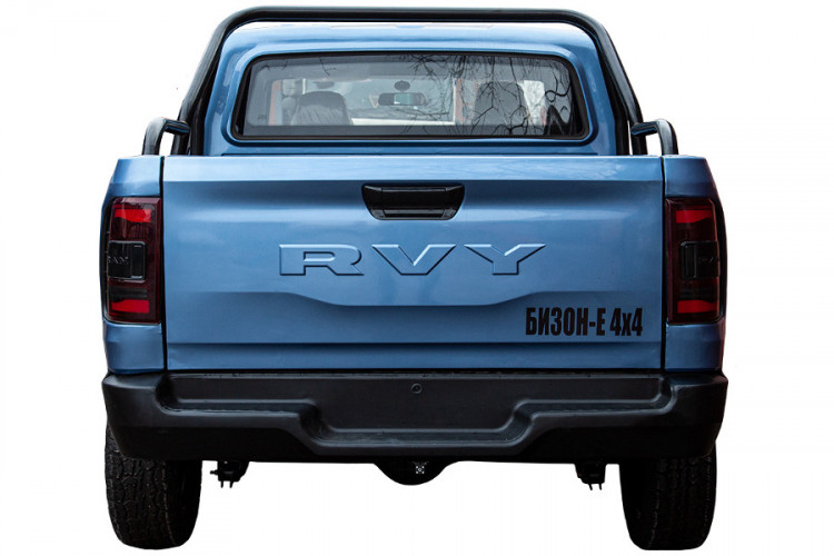 Электромобиль RTA БИЗОН Е 4x4 в Санкт-Петербурге