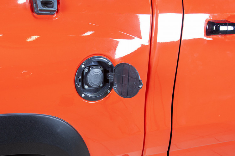 Электромобиль RTA БИЗОН Е 4x4 в Санкт-Петербурге