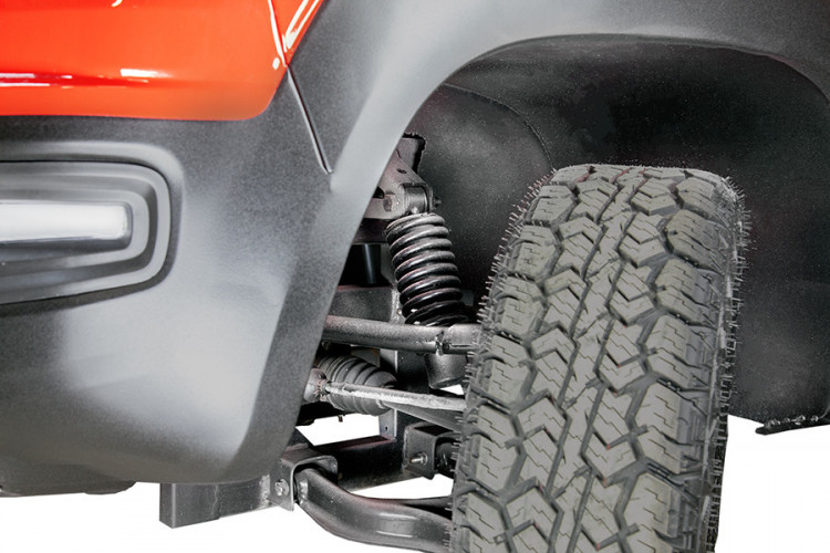 Электромобиль RTA БИЗОН Е 4x4 в Санкт-Петербурге