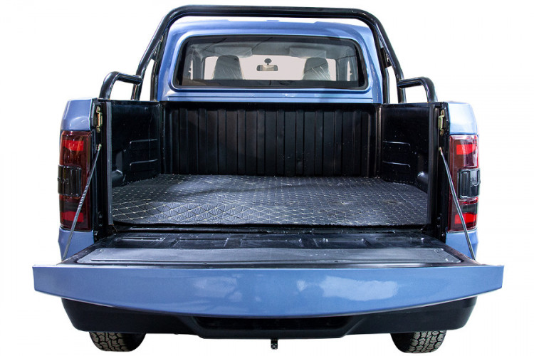 Электромобиль RTA БИЗОН Е 4x4 в Санкт-Петербурге