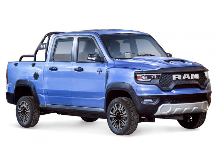 Электромобиль RTA БИЗОН Е 4x4 в Санкт-Петербурге