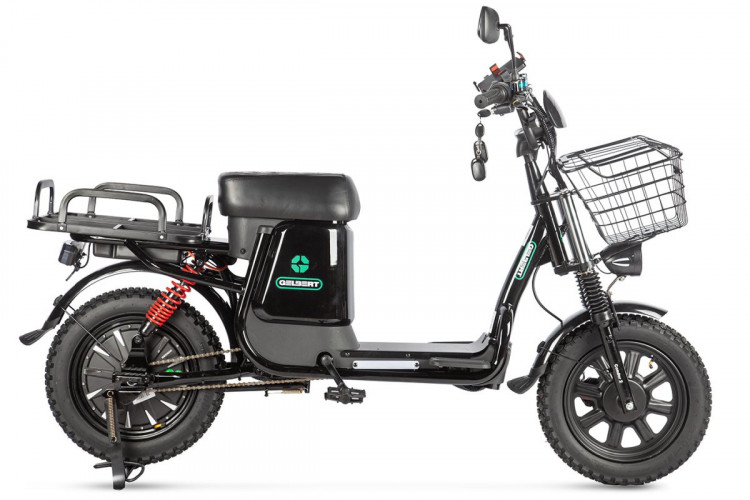 Электровелосипед Gelbert Condor 2 в Санкт-Петербурге