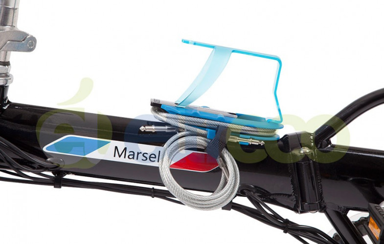 Противоугонная система + тросы Kreima KC-001 в Санкт-Петербурге