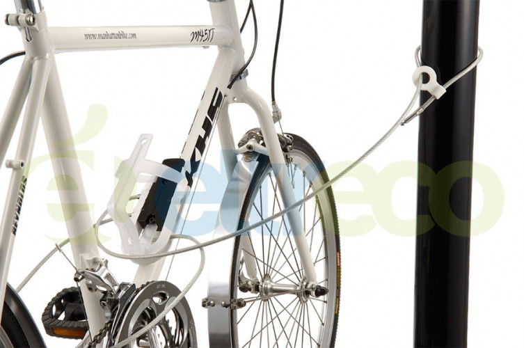 Противоугонная система + тросы Kreima KC-001 в Санкт-Петербурге