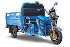 Грузовой электрический трицикл RuTrike Гибрид 1500 в Санкт-Петербурге