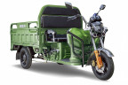 Грузовой электрический трицикл RuTrike Гибрид 1500 в Санкт-Петербурге