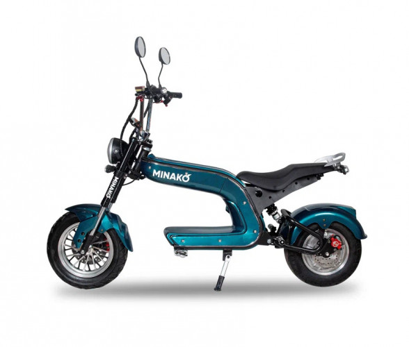Электроскутер Minako Italy в Санкт-Петербурге