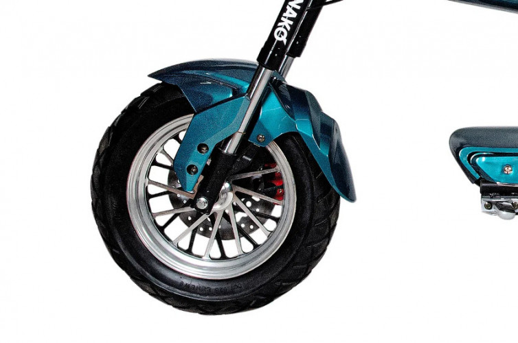 Электроскутер Minako Italy в Санкт-Петербурге