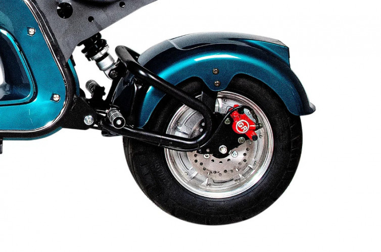 Электроскутер Minako Italy в Санкт-Петербурге