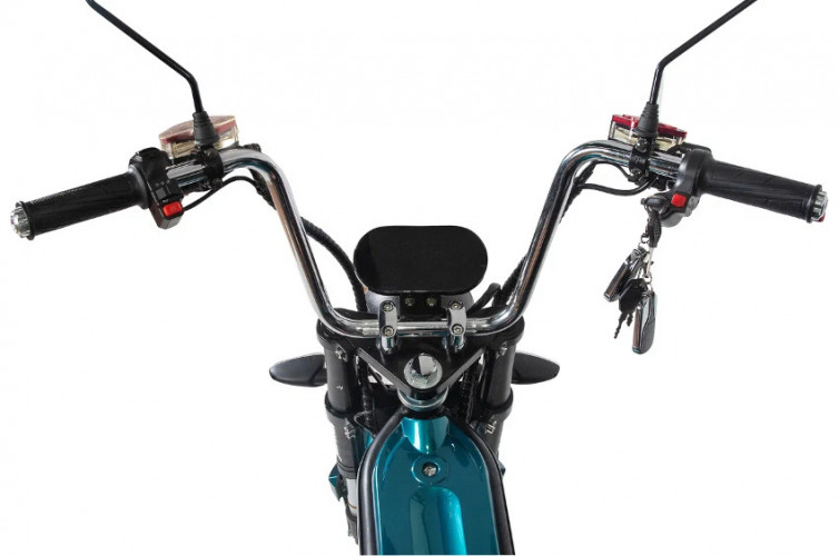 Электроскутер Minako Italy в Санкт-Петербурге