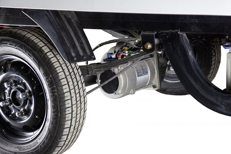 Электромобиль RTA ТЕРМО в Санкт-Петербурге