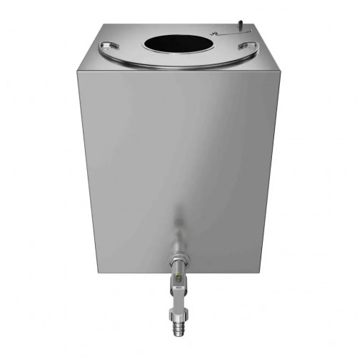 Бак для воды INTENT v2 4 литра квадратный в Санкт-Петербурге