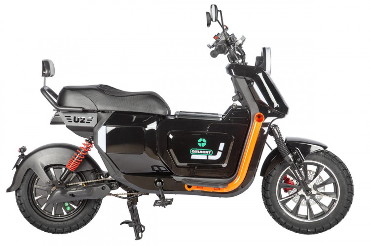 Электровелосипед Gelbert Condor GT в Санкт-Петербурге