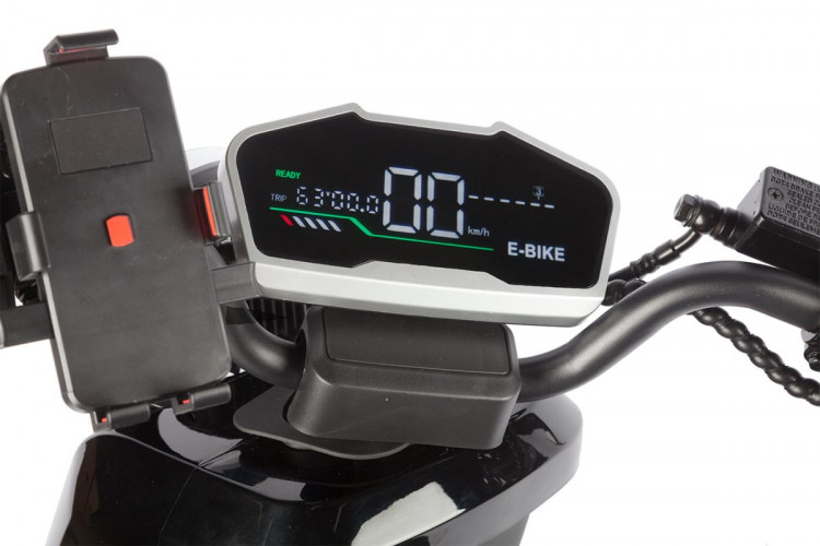 Электровелосипед Gelbert Condor GT в Санкт-Петербурге