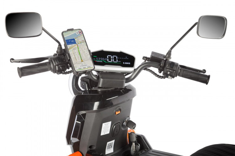 Электровелосипед Gelbert Condor GT в Санкт-Петербурге