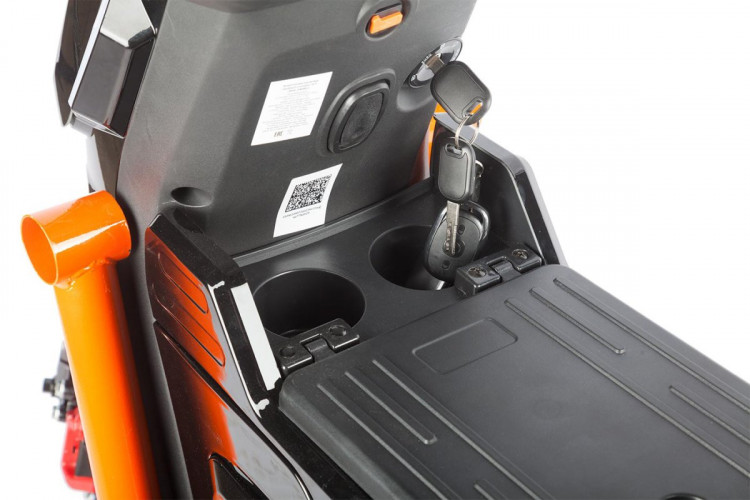 Электровелосипед Gelbert Condor GT в Санкт-Петербурге