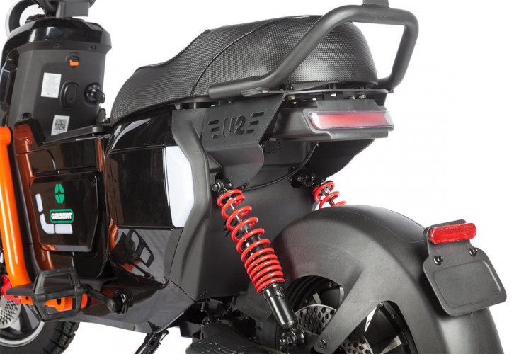 Электровелосипед Gelbert Condor GT в Санкт-Петербурге