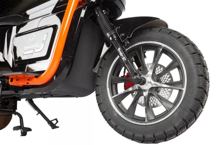 Электровелосипед Gelbert Condor GT в Санкт-Петербурге