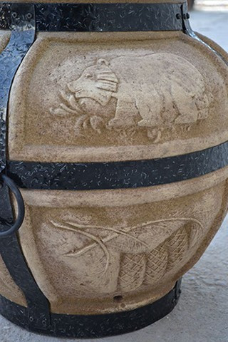 Тандыр Электрический Медведь в Санкт-Петербурге