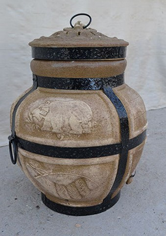 Тандыр Электрический Медведь в Санкт-Петербурге